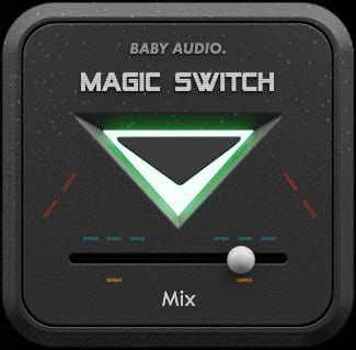 Nagic switch baby audio